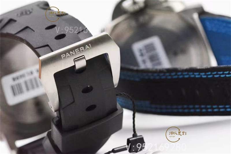 VS廠沛納海692鈦殼復(fù)刻表評測-VS廠pam692做工怎么樣-復(fù)刻表