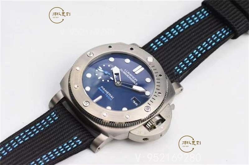 VS廠沛納海692鈦殼復(fù)刻表評測-VS廠pam692做工怎么樣-復(fù)刻表