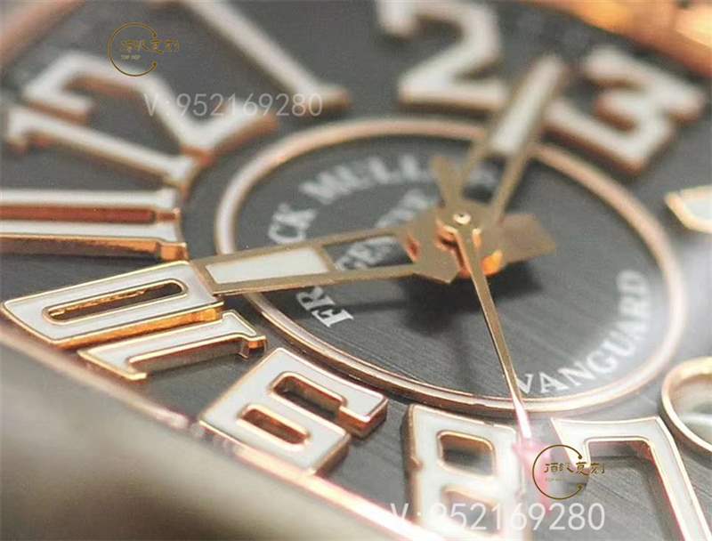 GF廠法穆蘭V45游艇復(fù)刻表評(píng)測(cè)-GF廠法蘭克穆勒v45做工怎么樣-復(fù)刻表