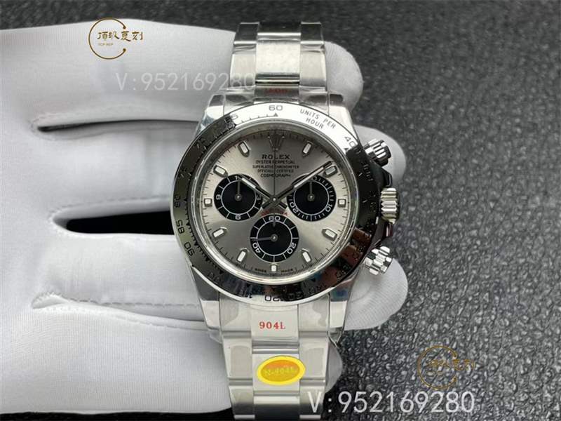 N廠4130迪通拿-N廠勞力士迪通拿m116509-0072復刻做工怎么樣-復刻表