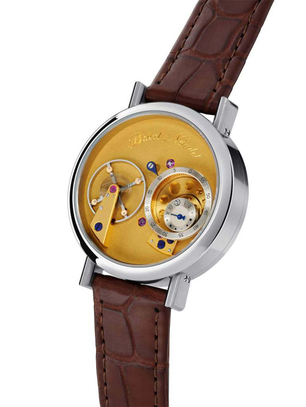 2020年日內瓦鐘表大獎賽 (GPHG)決賽入圍手表首飾-復刻表