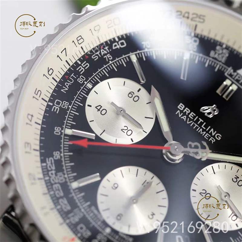 GF廠百年靈航空計(jì)時1 B01計(jì)時復(fù)刻表做工怎么樣-復(fù)刻表