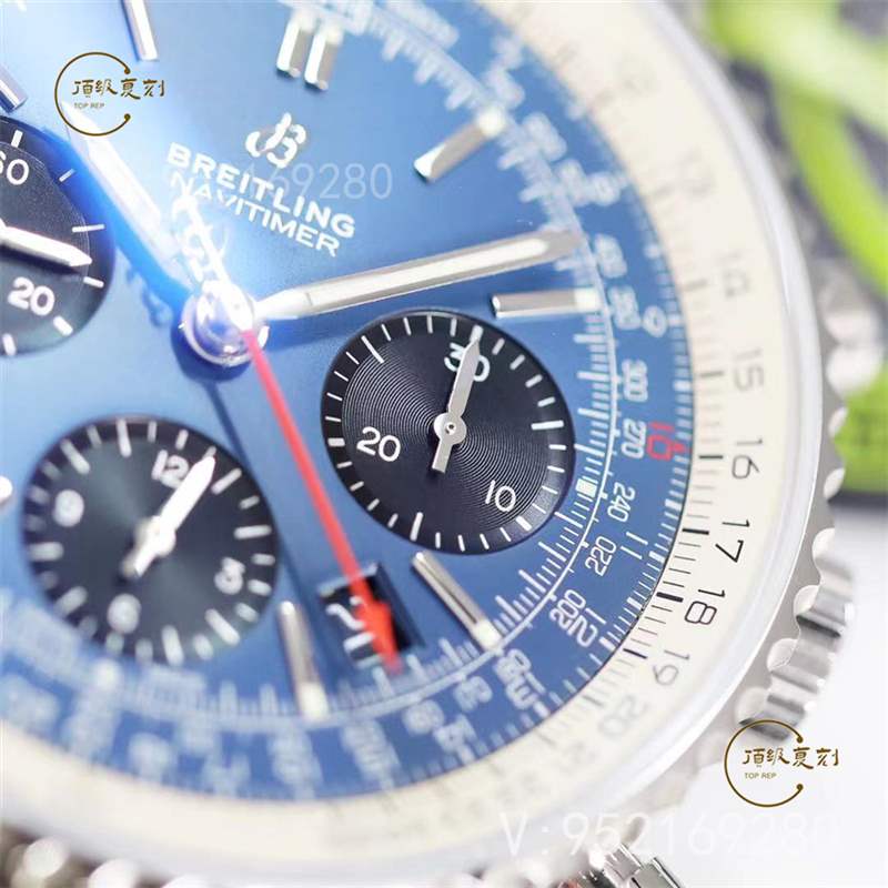 GF廠百年靈航空計(jì)時1 B01計(jì)時復(fù)刻表做工怎么樣-復(fù)刻表