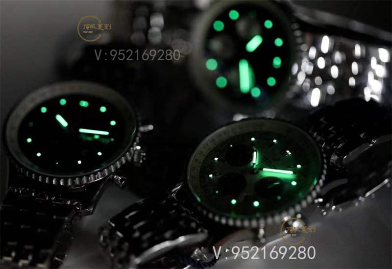 GF廠百年靈航空計(jì)時1 B01計(jì)時復(fù)刻表做工怎么樣-復(fù)刻表