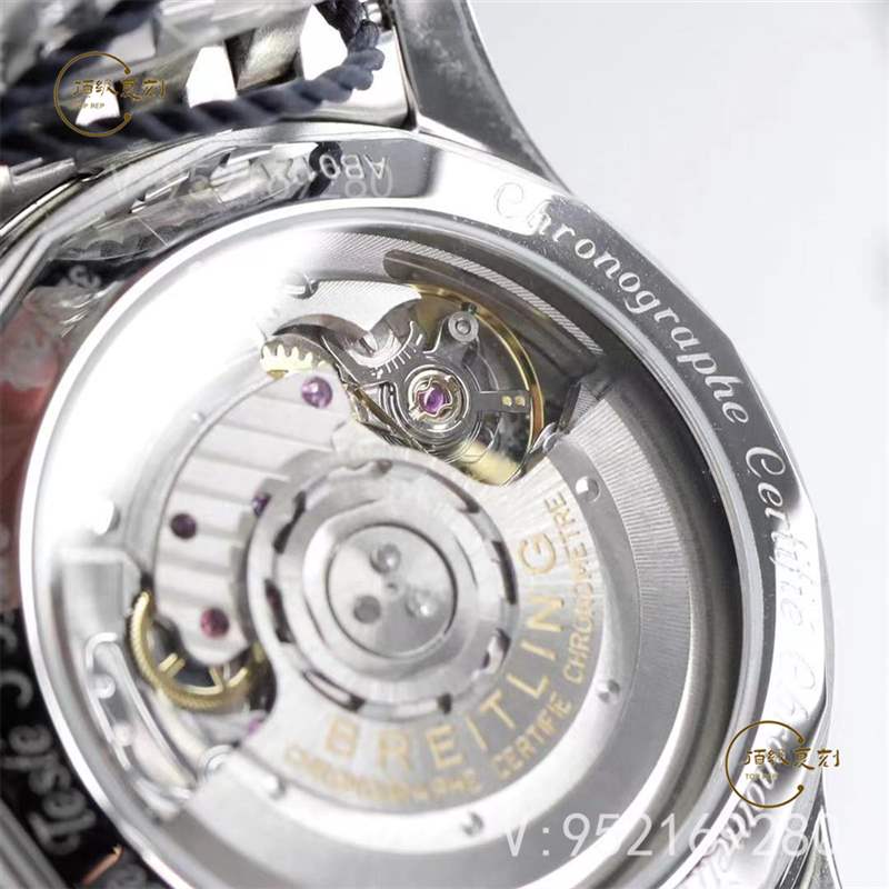 GF廠百年靈航空計(jì)時1 B01計(jì)時復(fù)刻表做工怎么樣-復(fù)刻表