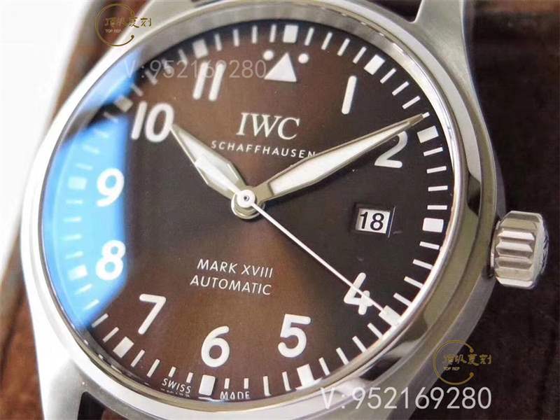 FK廠萬國馬克十八復刻表做工怎么樣-FK廠馬克18拒絕一眼假-復刻表