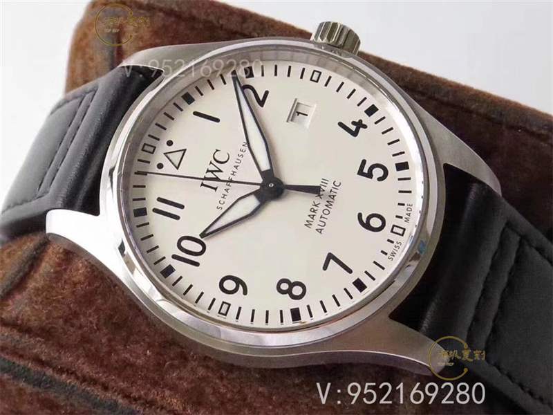 FK廠萬國馬克十八復刻表做工怎么樣-FK廠馬克18拒絕一眼假-復刻表