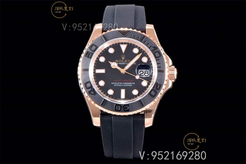 AR廠金游艇-AR廠勞力士金游艇名仕116655復(fù)刻表做工怎么樣-復(fù)刻表