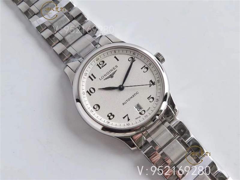 KZ廠浪琴名匠單歷L2.628.4.78.6復(fù)刻表做工怎么樣-復(fù)刻表