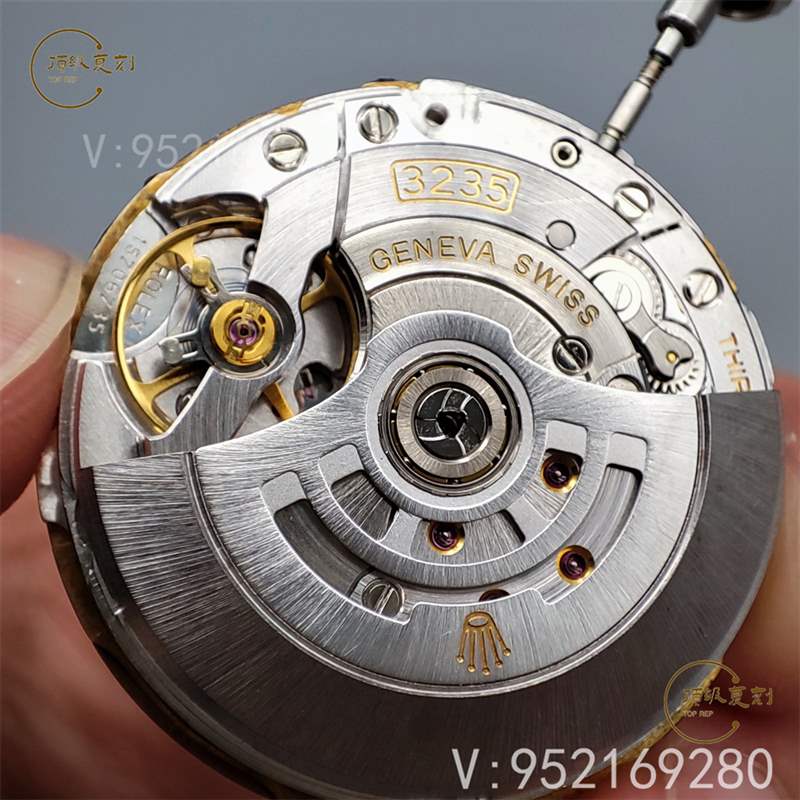 VS廠日志-VS廠復(fù)刻3235機(jī)芯日志和ar廠海鷗機(jī)芯日志那個(gè)好-復(fù)刻表