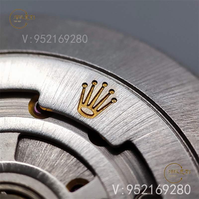 拆解評測-VS廠勞力士白金游艇42mm復刻表拆解細節怎么樣-復刻表