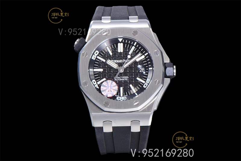 JF廠愛彼15710皇家橡樹V10版對比正品和N廠復(fù)刻版本怎么樣-復(fù)刻表