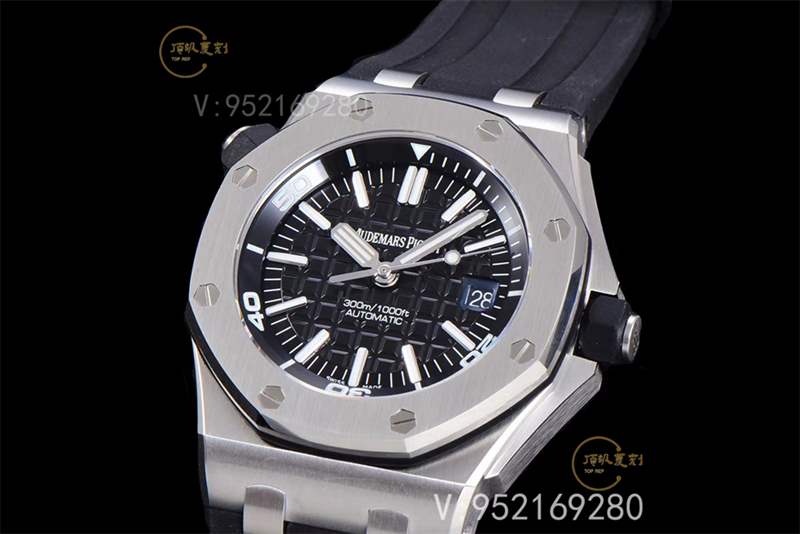 JF廠愛彼15710皇家橡樹V10版對比正品和N廠復(fù)刻版本怎么樣-復(fù)刻表