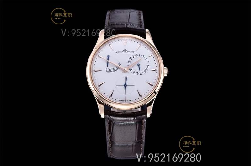 GF廠積家小丑1378420大師系列復刻表做工怎么樣-復刻表