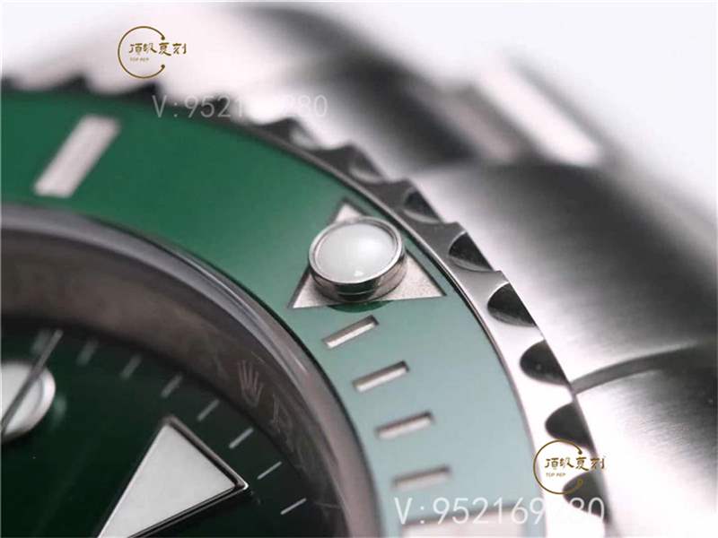 N廠v11版勞力士綠水鬼升級了什么地方,多少錢-復(fù)刻表