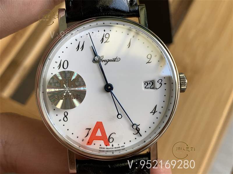 FK廠(chǎng)復(fù)刻寶璣經(jīng)典系列5177升級(jí)v3版做工怎么樣-復(fù)刻表