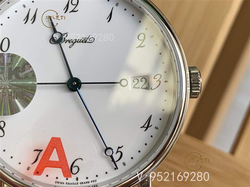 FK廠(chǎng)復(fù)刻寶璣經(jīng)典系列5177升級(jí)v3版做工怎么樣-復(fù)刻表