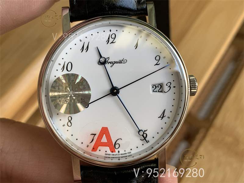 FK廠(chǎng)復(fù)刻寶璣經(jīng)典系列5177升級(jí)v3版做工怎么樣-復(fù)刻表