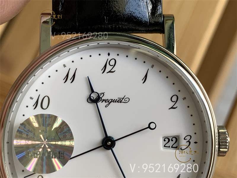 FK廠(chǎng)復(fù)刻寶璣經(jīng)典系列5177升級(jí)v3版做工怎么樣-復(fù)刻表