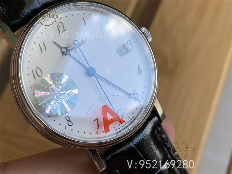 FK廠(chǎng)復(fù)刻寶璣經(jīng)典系列5177升級(jí)v3版做工怎么樣-復(fù)刻表