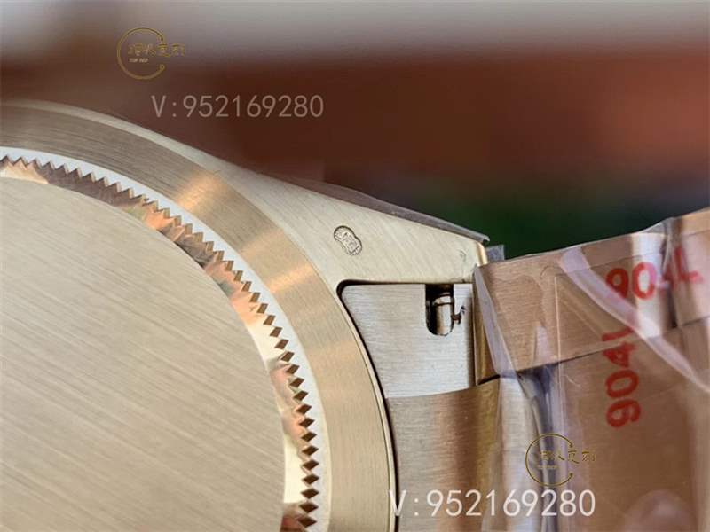 N廠勞力士迪通拿金綠迪m116508復刻表值得入手嗎-復刻表