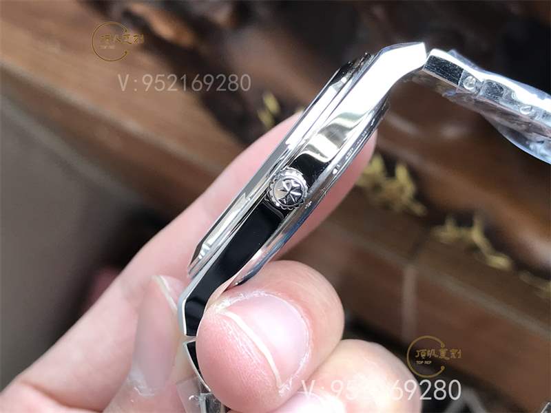 XF廠江詩丹頓縱橫四海海外超薄2000V復刻表做工怎么樣-復刻表