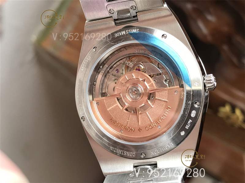 XF廠江詩丹頓縱橫四海海外超薄2000V復刻表做工怎么樣-復刻表