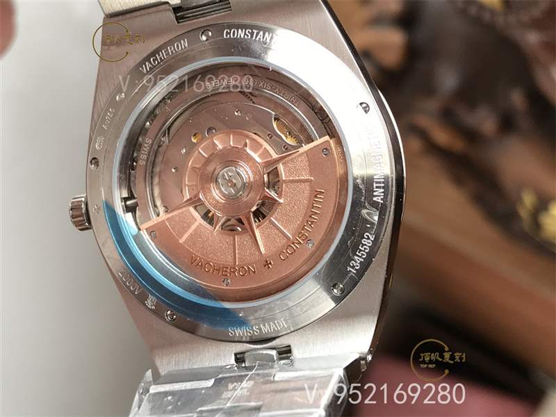 XF廠江詩丹頓縱橫四海海外超薄2000V復刻表做工怎么樣-復刻表