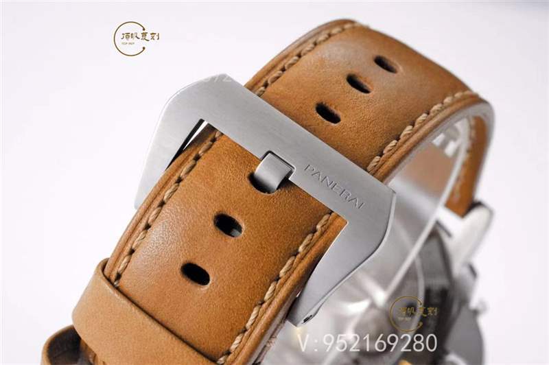 沛之重器-久違的XF廠(VS廠)沛納海pam127復(fù)刻表做工怎么樣-復(fù)刻表