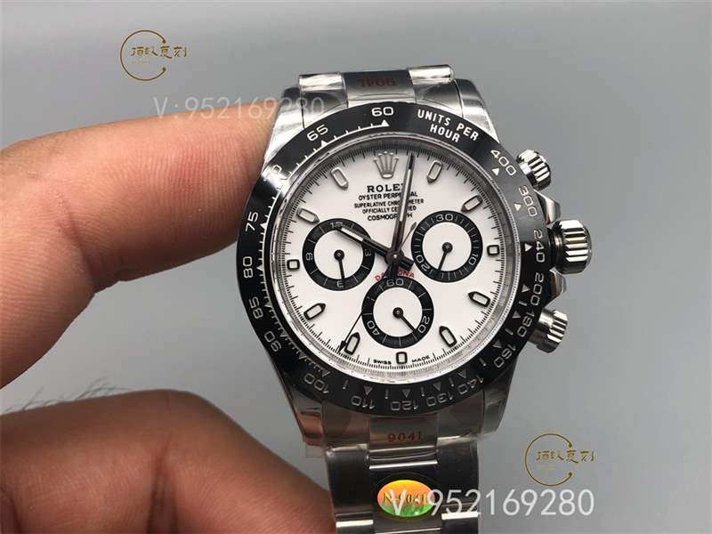 仿N廠和n廠勞力士迪通拿復(fù)刻表有什么區(qū)別-復(fù)刻表