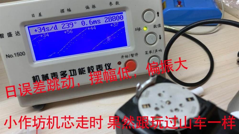 VS廠沛納海P.9000機芯怎么樣-小心買到南寧機改的一次性機芯-復(fù)刻表