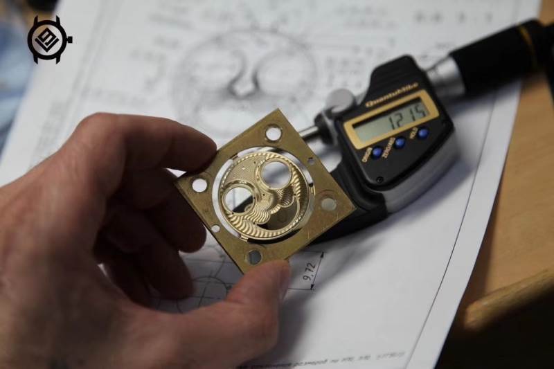 v9廠復(fù)刻Konstantin Chaykin俄羅斯小丑腕表值得入手嗎?-復(fù)刻表