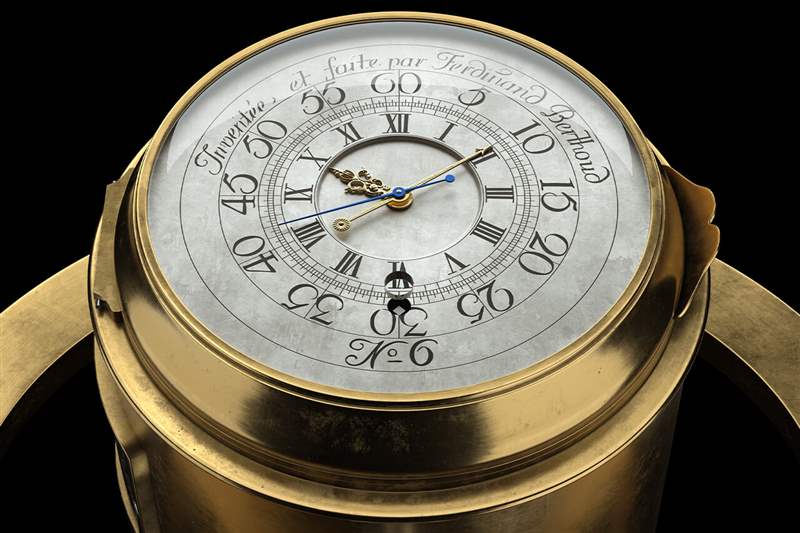 小眾手表圣杯表Ferdinand Berthoud Chronomètre FB 2RE簡約白色表盤-復(fù)刻表