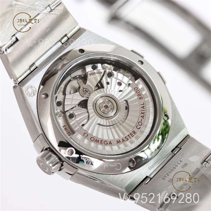 OR廠歐米茄星座39mm對比vs廠復刻的怎么樣-復刻表