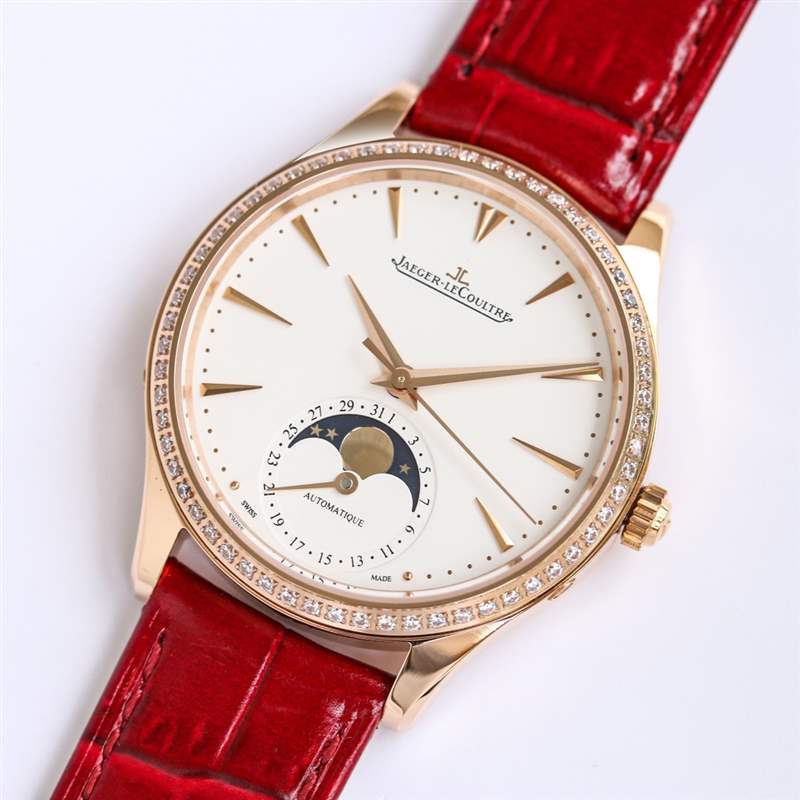 GF廠積家大師月相36mm女士復(fù)刻表做工怎么樣-GF廠新品推薦-復(fù)刻表