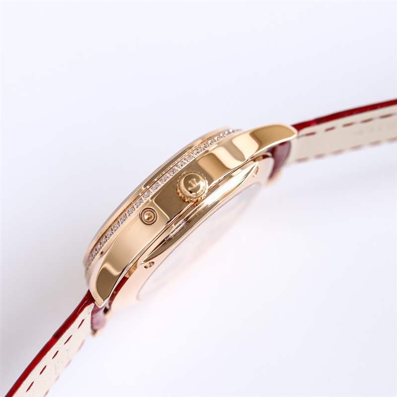 GF廠積家大師月相36mm女士復(fù)刻表做工怎么樣-GF廠新品推薦-復(fù)刻表