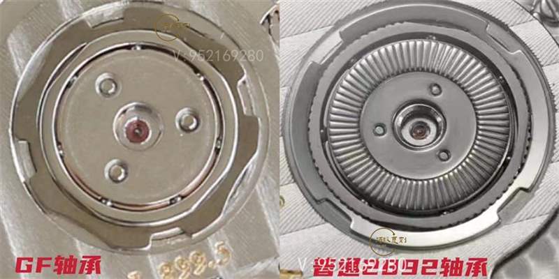 GF廠浪琴名匠月相復(fù)刻表L899.5一體機(jī)芯功能對(duì)版嗎,怎么使用-復(fù)刻表