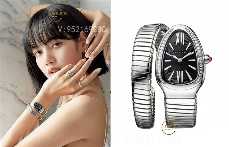 BV廠寶格麗鎏光蛇影系列女士復刻手表做工怎么樣-復刻表