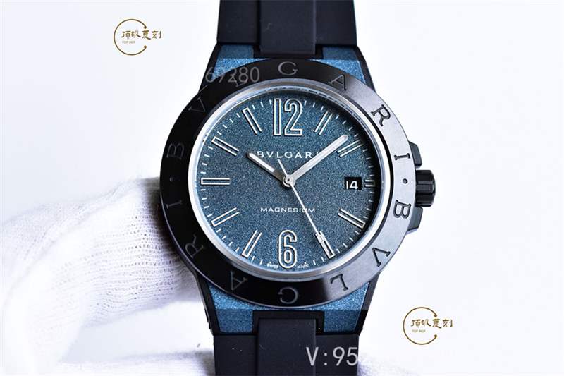 GF廠寶格麗DIAGONO系列男士復刻表做工怎么樣-復刻表