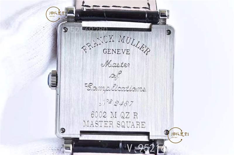 GF廠法穆蘭(法蘭克穆勒)6002石英女士復刻表做工怎么樣-復刻表