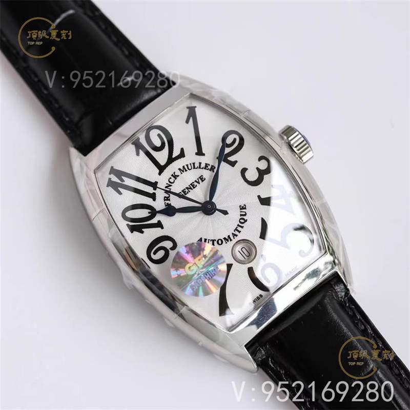 GF廠法穆蘭8880男士復刻表Casablanca系列做工怎么樣-復刻表