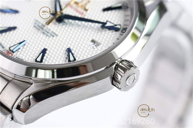 VS廠海馬150-揭秘VS廠歐米茄海馬150復刻表和正品對比區別大嗎-復刻表