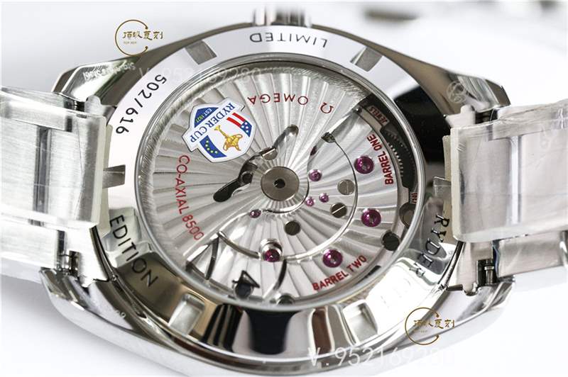 VS廠海馬150-揭秘VS廠歐米茄海馬150復刻表和正品對比區別大嗎-復刻表