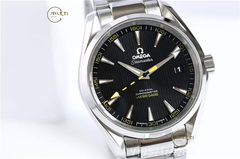 VS廠海馬150-揭秘VS廠歐米茄海馬150為什么是最值得入手的復刻表-復刻表