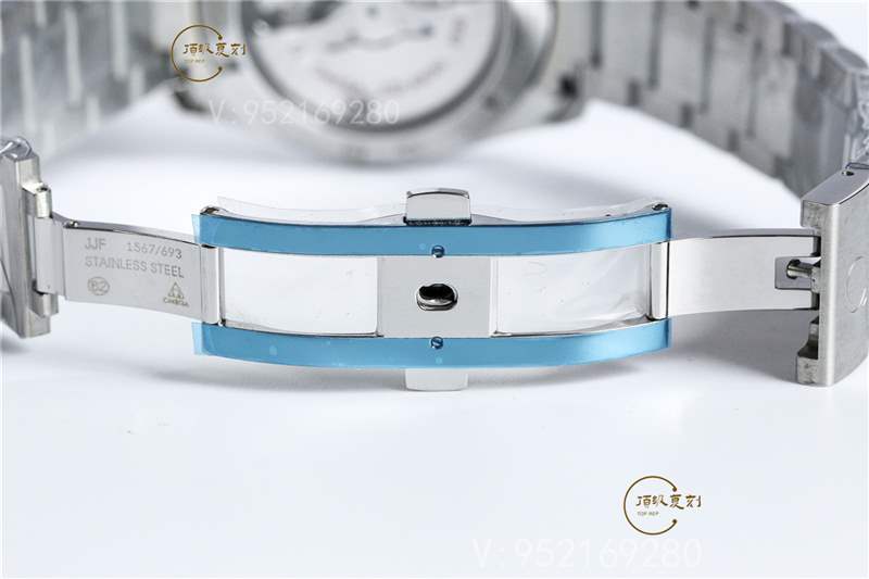 VS廠海馬大黃蜂-VS廠歐米茄海馬150大黃蜂復(fù)刻表做工會一眼假嗎-復(fù)刻表