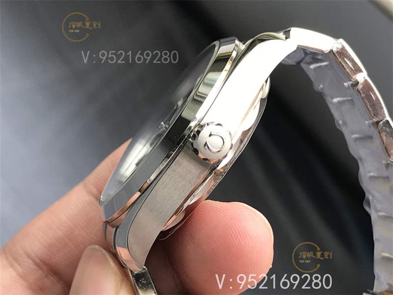 VS廠海馬150-揭秘VS廠歐米茄海馬150柚木綠盤復(fù)刻表做工怎么樣-復(fù)刻表