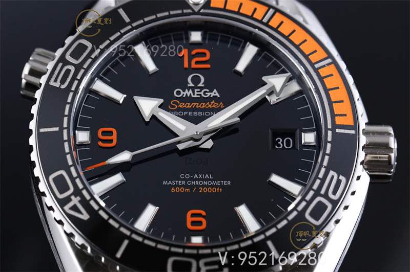 VS廠四分之一橙-揭秘VS廠歐米茄海馬四分之一橙復(fù)刻表細(xì)節(jié)怎么樣-復(fù)刻表