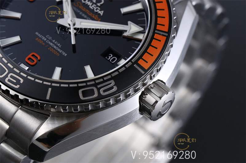 VS廠四分之一橙-揭秘VS廠與OM廠歐米茄四分之一橙對比那個做工好-復(fù)刻表