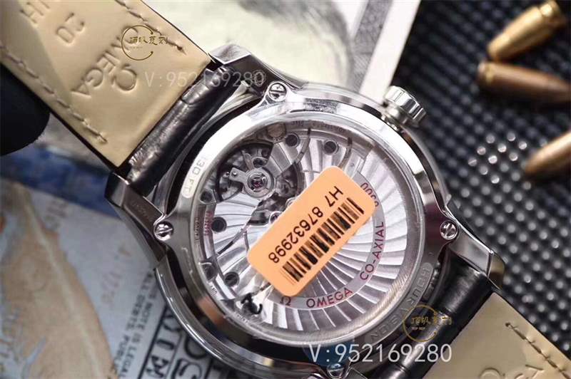 VS廠明亮之白-揭秘VS廠歐米茄蝶飛明亮之白復刻表做工怎么樣-復刻表