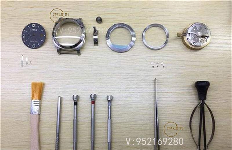 SBF廠(VS廠)沛納海為什么是天花板復刻表-復刻表